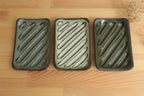 Colored soap dish