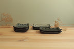 Colored soap dish
