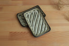 Colored soap dish