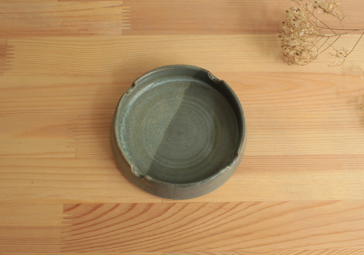 Colored ashtray