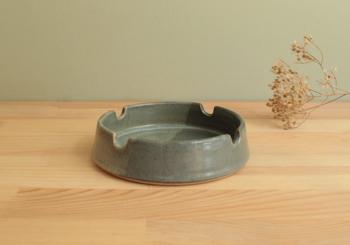 Colored ashtray