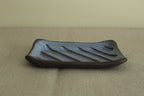 Colored soap dish