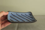 Colored soap dish