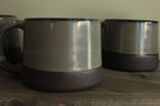 300ml Dark sage mug