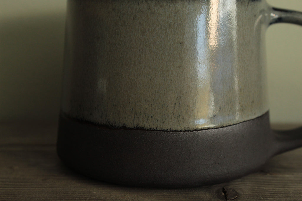 300ml Dark sage mug