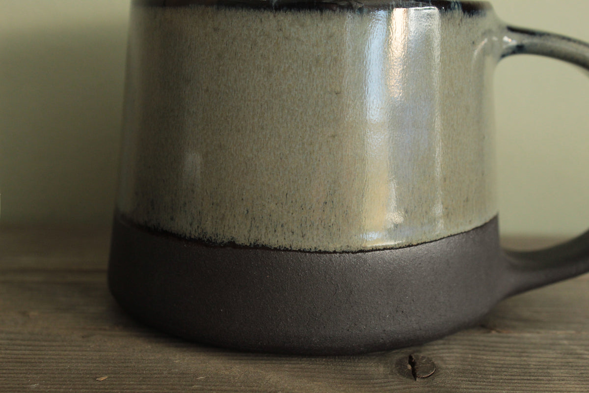300ml Dark sage mug