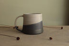 400ml Three-coloured mug (matte)