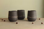 White line cup