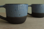 Load image into Gallery viewer, Blue espresso cup
