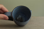 Load image into Gallery viewer, Blue espresso cup
