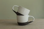 White espresso cup