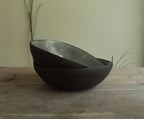 Medium dark sage bowl
