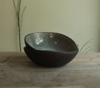 Medium dark sage bowl