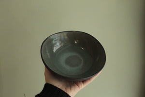 Medium dark ciel bowl