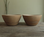Red line bowl