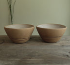 Red line bowl