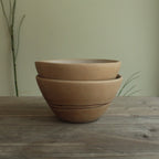 Red line bowl