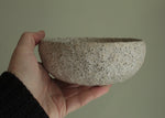 Load image into Gallery viewer, White bowls with rocks
