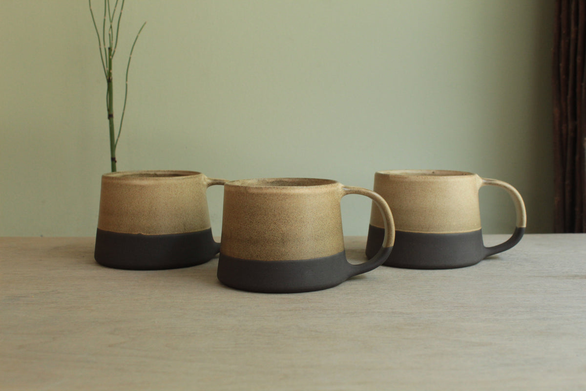 300ml Beige mug