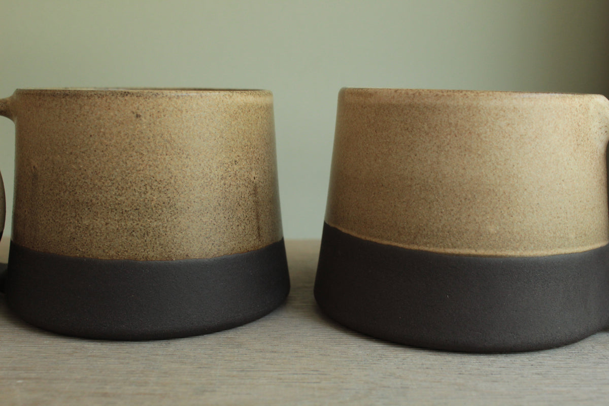 300ml Beige mug