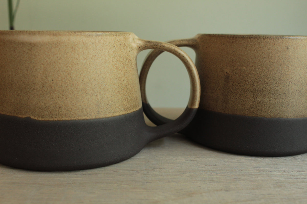 300ml Beige mug