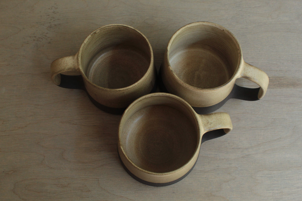300ml Beige mug