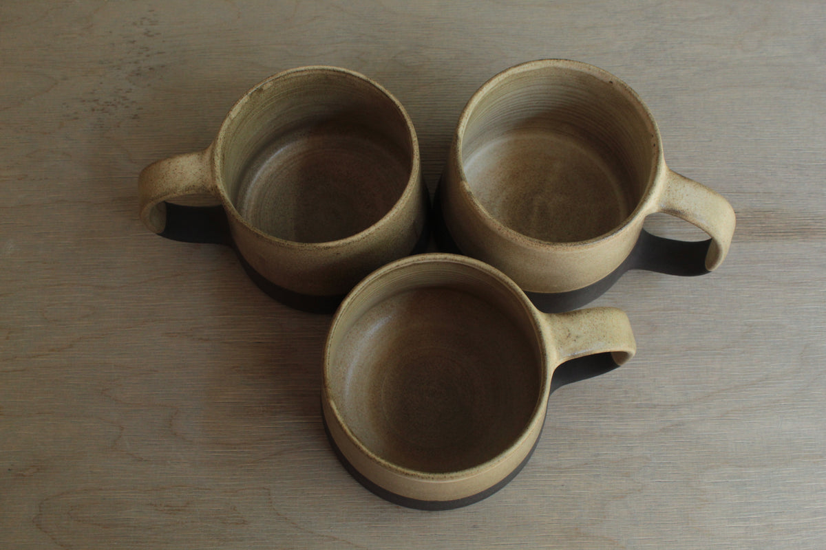 300ml Beige mug
