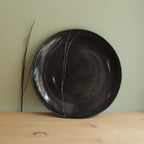 White line platter