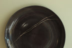 White line platter