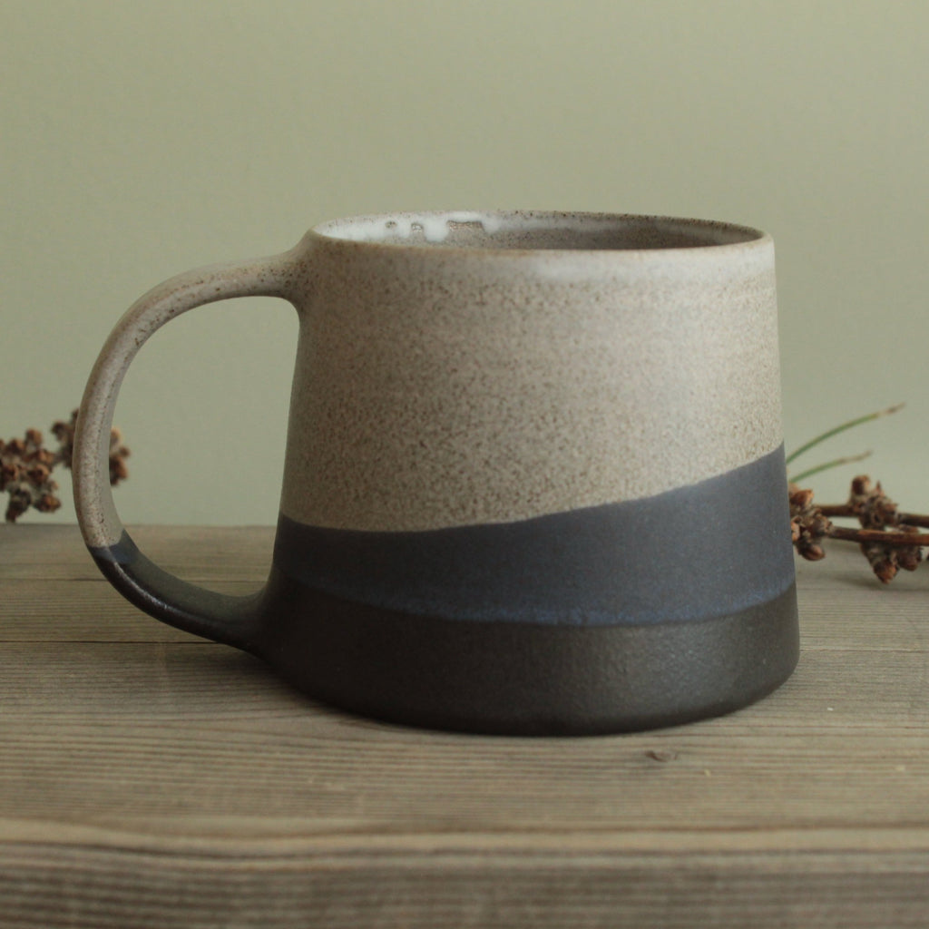 200ml Three-colored mug