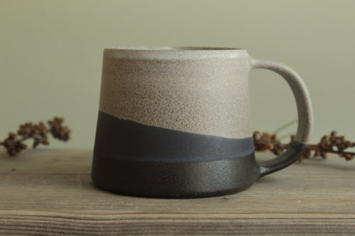 200ml Three-colored mug