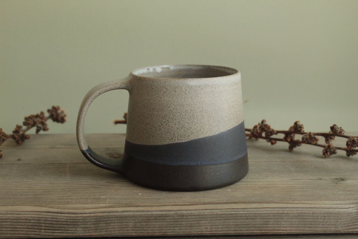 200ml Three-colored mug