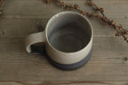 200ml Three-colored mug