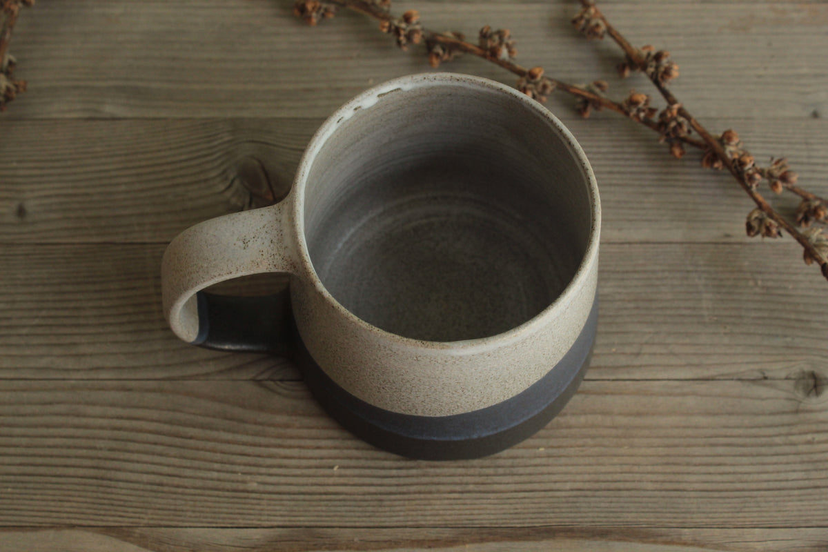 200ml Three-colored mug