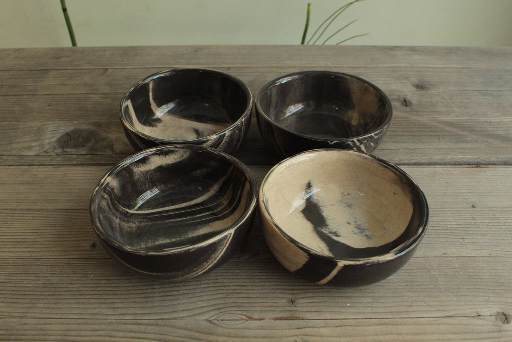 Small bowl - marble