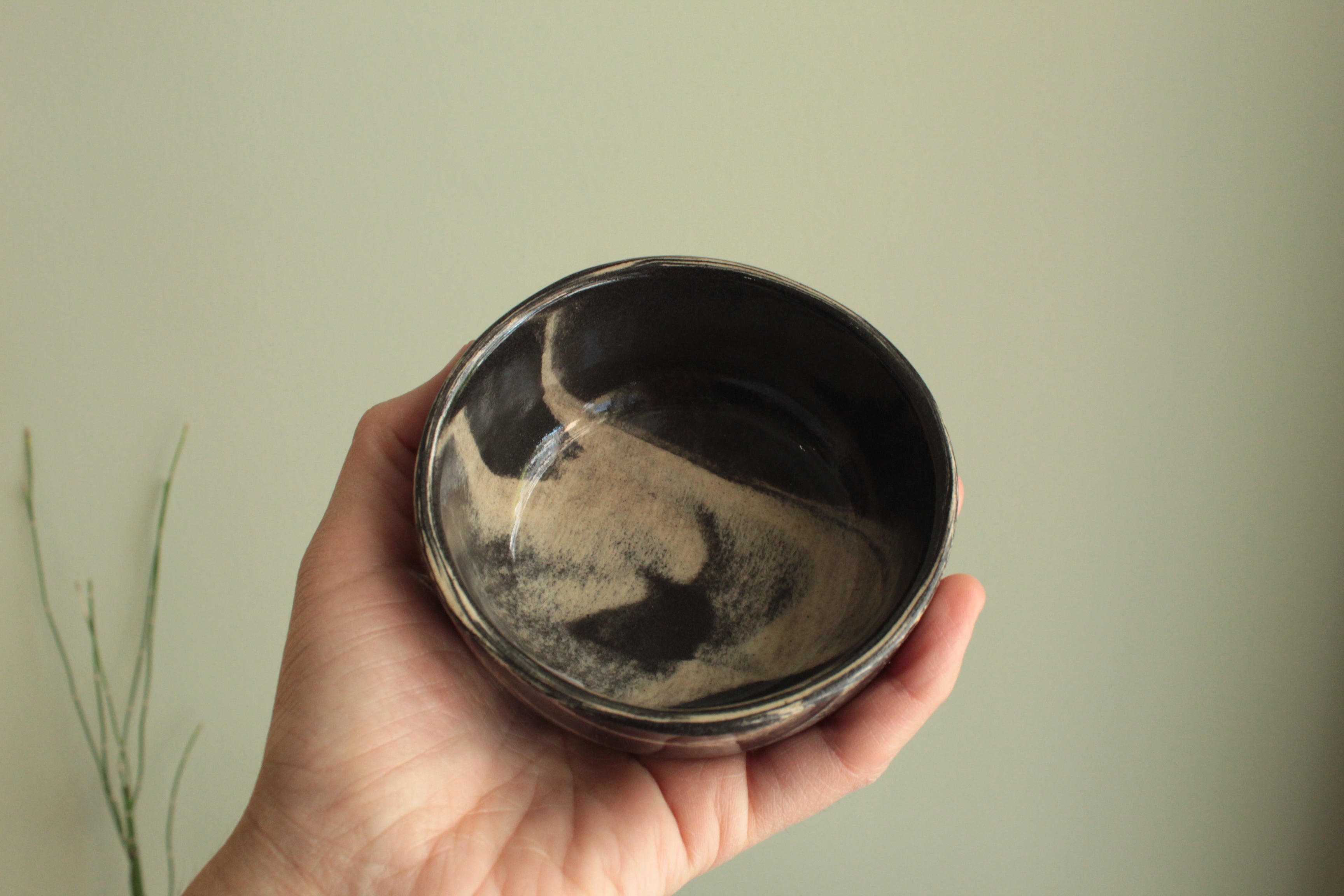 Small bowl - marble