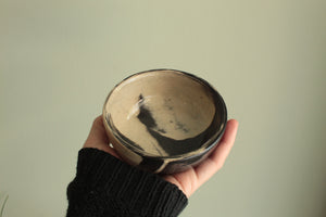 Small bowl - marble