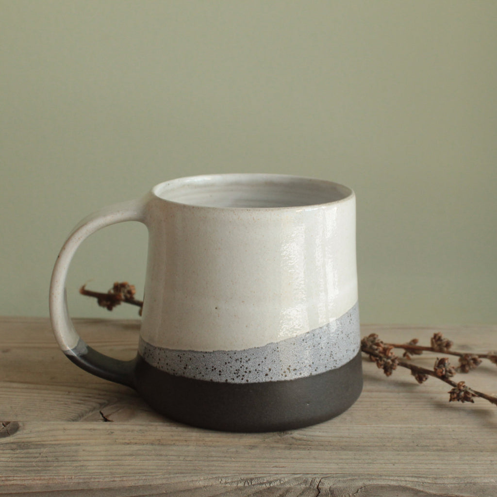 400ml Three-coloured Mug (glossy)
