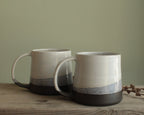 400ml Three-coloured Mug (glossy)