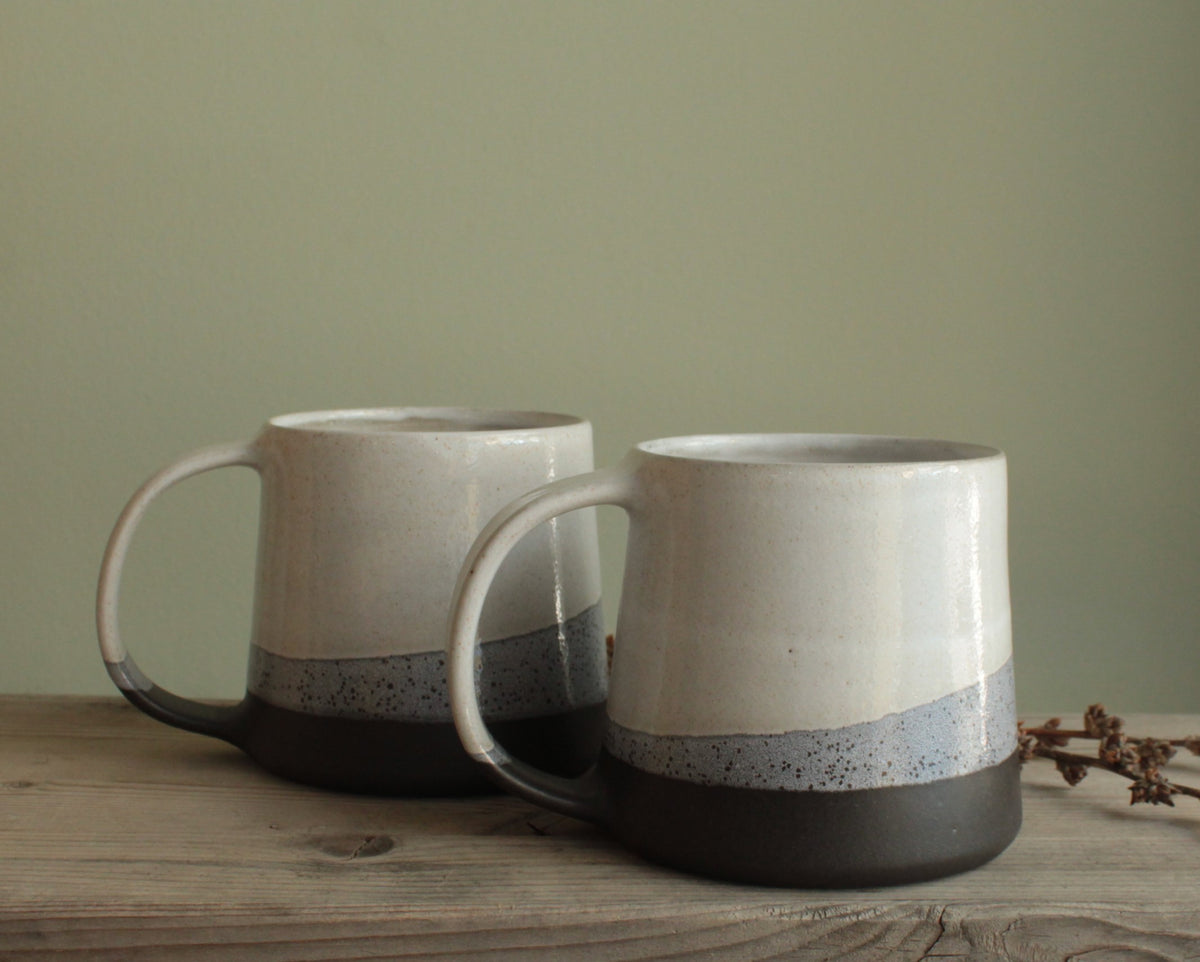 400ml Three-coloured Mug (glossy)