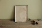 Rectangular serving platter - cream white