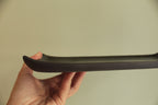 Rectangular serving platter - black