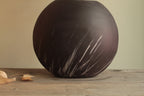 Comet rain vase