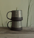 200ml Dark sage mug