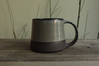 200ml Dark sage mug