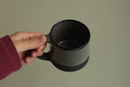 200ml Dark sage mug