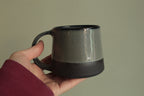 200ml Dark sage mug