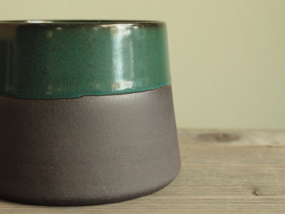 300ml Green mug