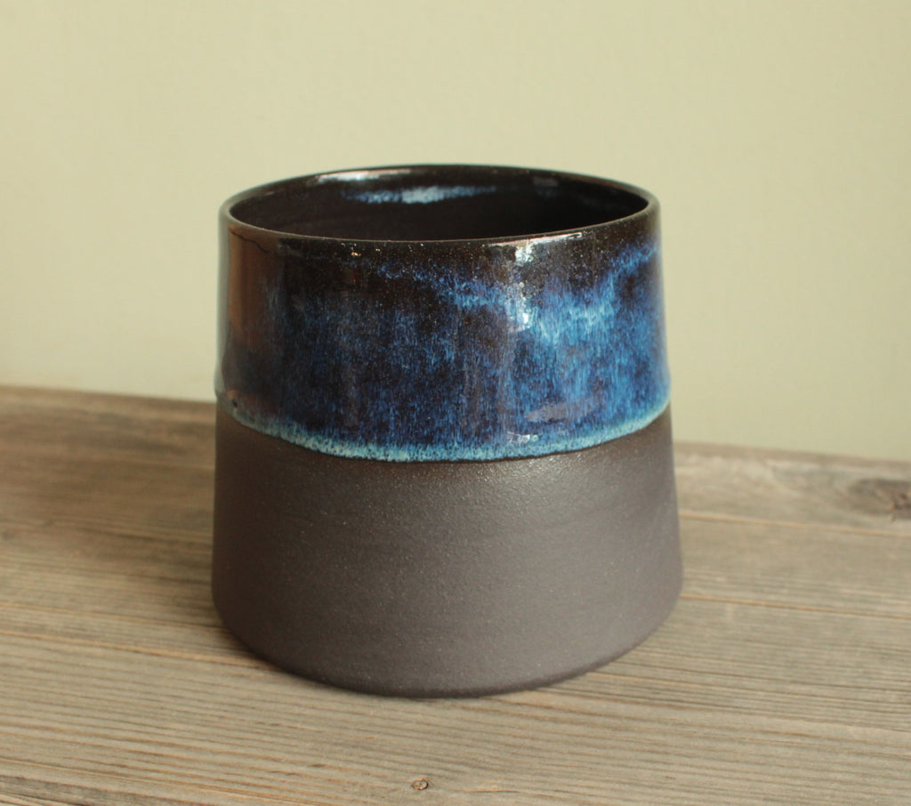 400ml Midnight blue mug