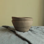 Black line bowl